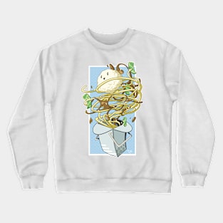 Fun Food Crewneck Sweatshirt